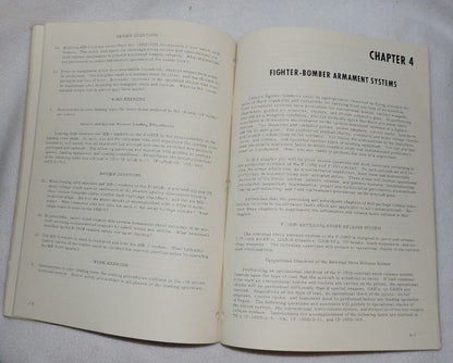 Air Force Weapons Maintenance Supervisor OJT Package (November 1961)