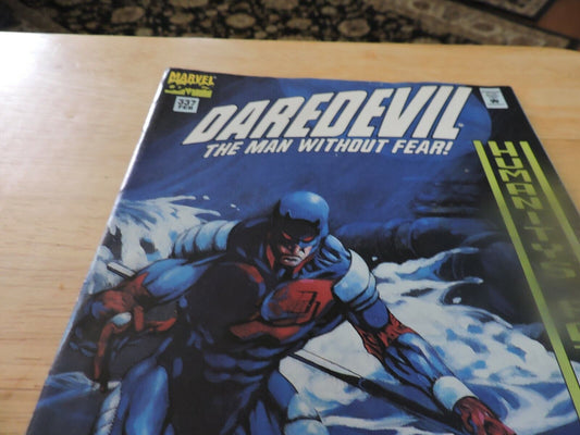 DAREDEVIL   