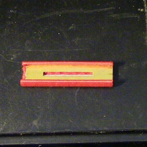 Official BSA: Explorer Tenure Ribbon With Bonus Ribbon Holder