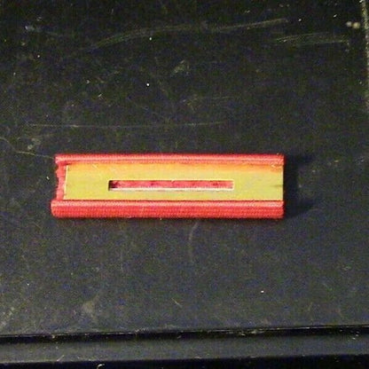Official BSA: Explorer Tenure Ribbon With Bonus Ribbon Holder