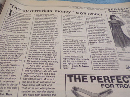 Grit Magazine: Jan. 22-28 1989 Edition Featuring: President Bush