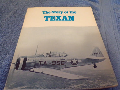 Story of the Texan Paperback Book