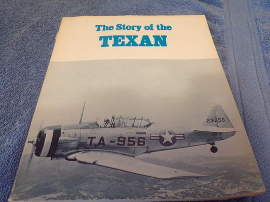 Story of the Texan Paperback Book
