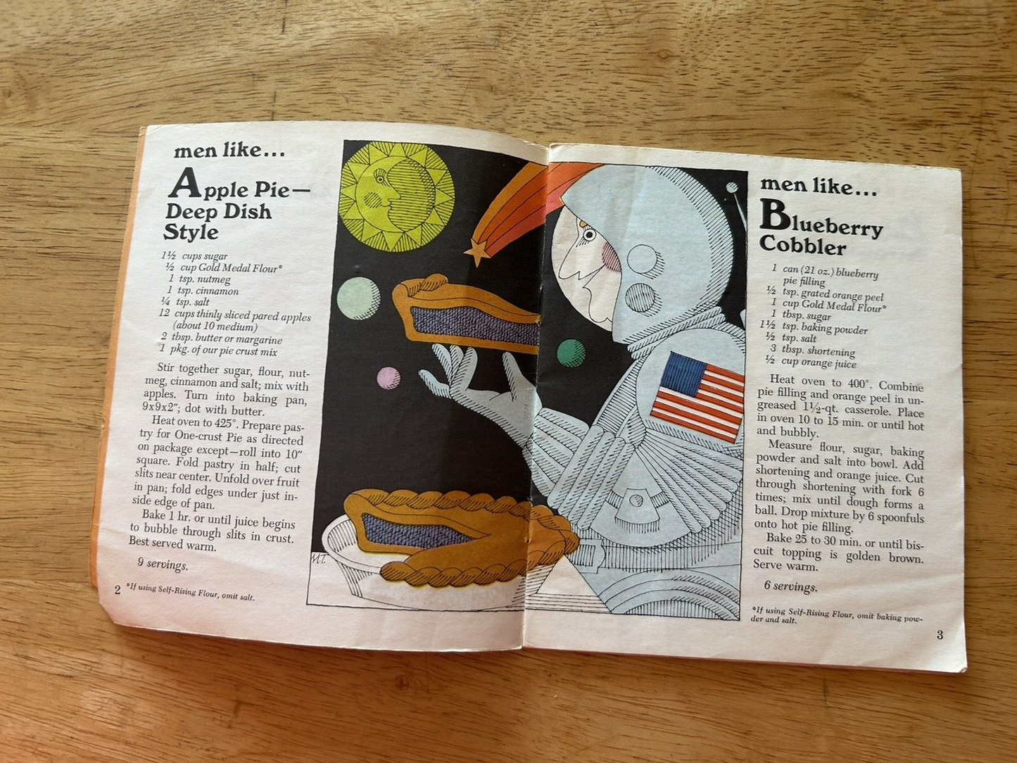 BETTY CROCKER'S FOODS MEN LIKE--1978