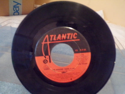 ABBA Performs:  "Elaine" and "The Winner Takes it All"  Vinyl Record