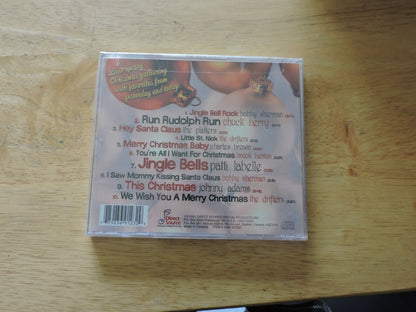 Christmas Party Time CD--NEW 2001