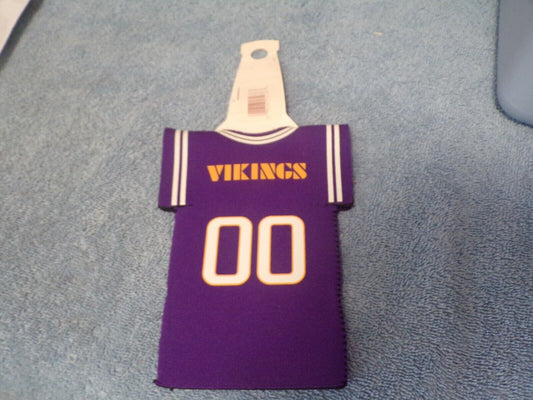 NFL Vikings Team Bottle Jersey