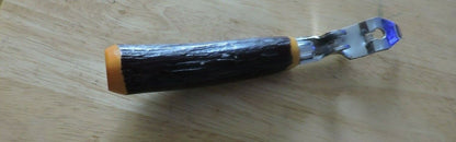 Bakealite Handle: CAN/BOTTLE OPENER-- 6.75 INCHES LONG