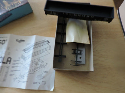 ATHEARN TRAINS IN MINIATURE ERIE LACKAWANNA GONDOLA 1445 (NIB)