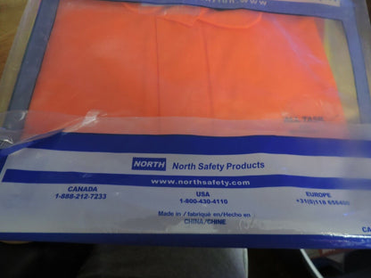 NORTH RAINWEAR (FIRE RETARDANT) SIZE XL NEW IN PACKAGE ( NO PANTS)