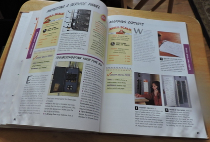 THE HOME DEPOT: WIRING 1-2-3   2000