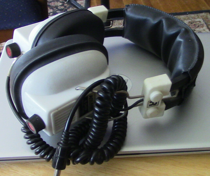 Midland International Stereo Headphones
