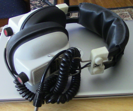 Midland International Stereo Headphones