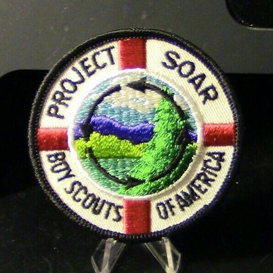 BSA Patch: Project Soar Patch