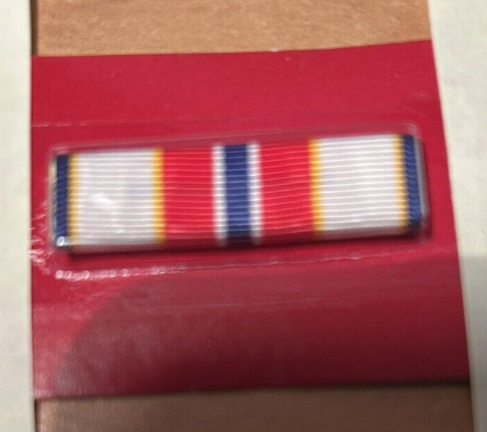 DNI-National Intelligence Medal For Valor Award Ribbon