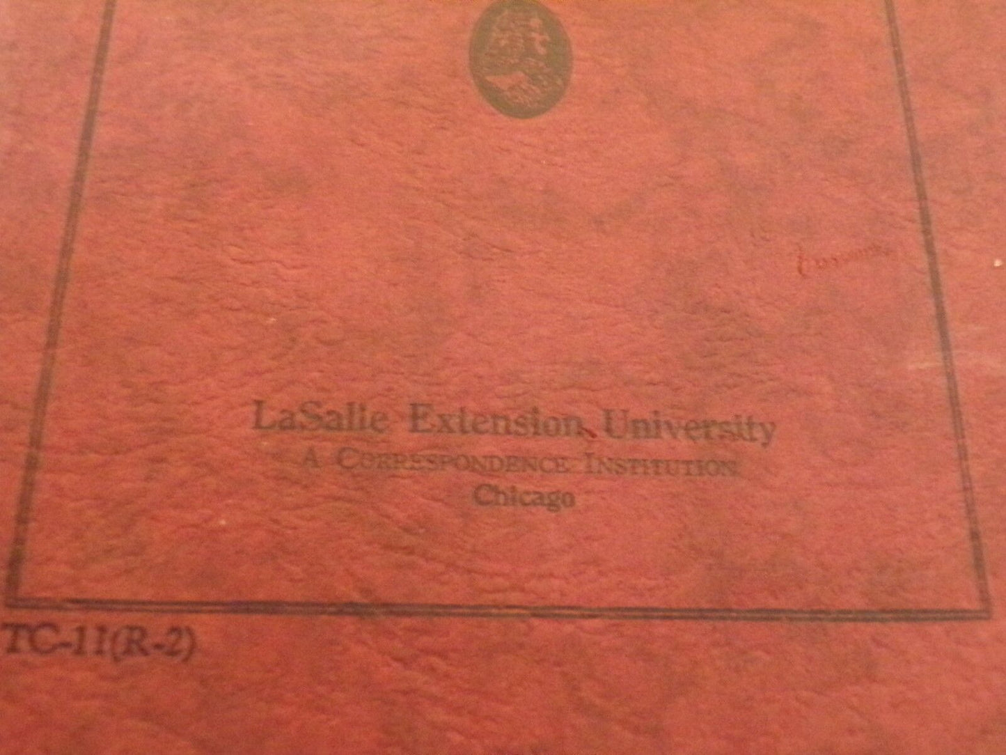 Vintage Book-1936: Getting Ahead In Traffic: Part 1 - The Planning Course