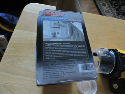 AUTOMATIC AQUATIC FEEDER--NEW IN BOX