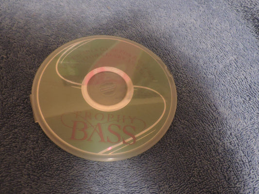 Trophy Bass: All American Sports Series (PC, 1999)