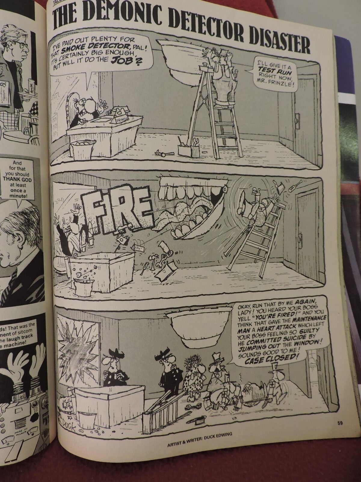 Mad Magazine - Super Special - March 1994