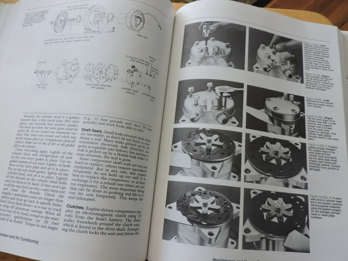BOATOWNER'S MECHANICAL AND ELECTRICAL MANUAL--NIGEL CALDER--1990