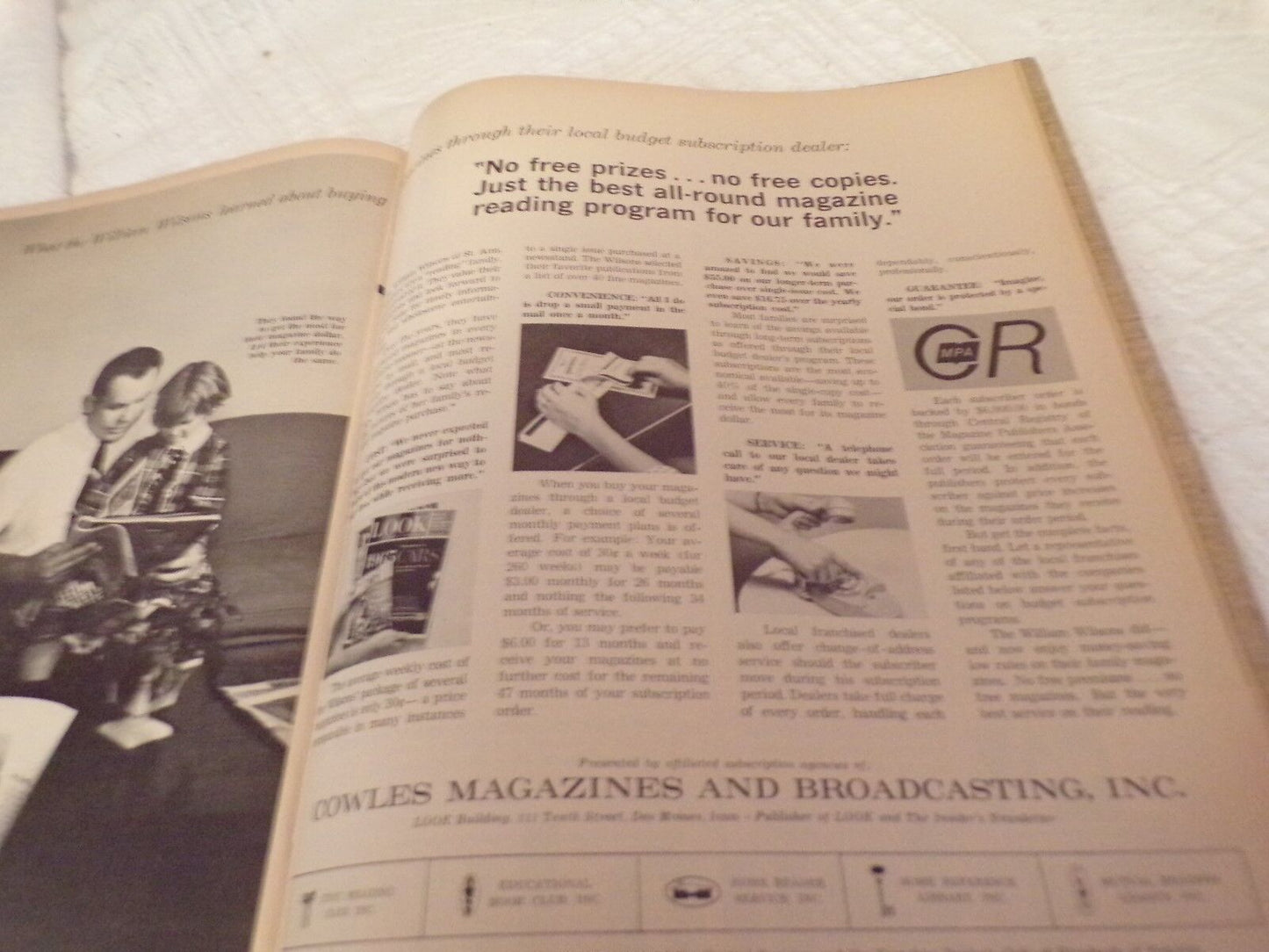 LOOK Magazine: The JFK Memorial Issue, November 17, 1964