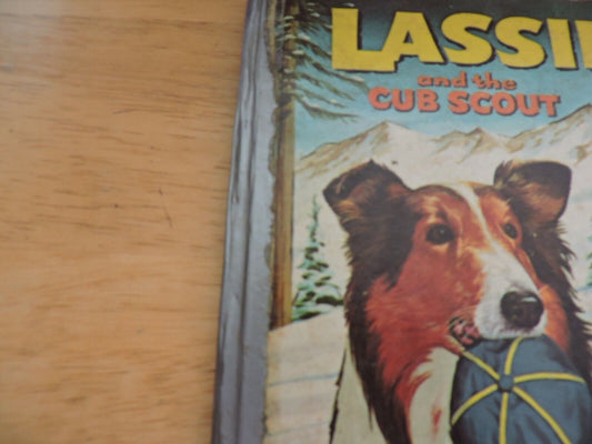 LASSIE AND THE CUB SCOUT