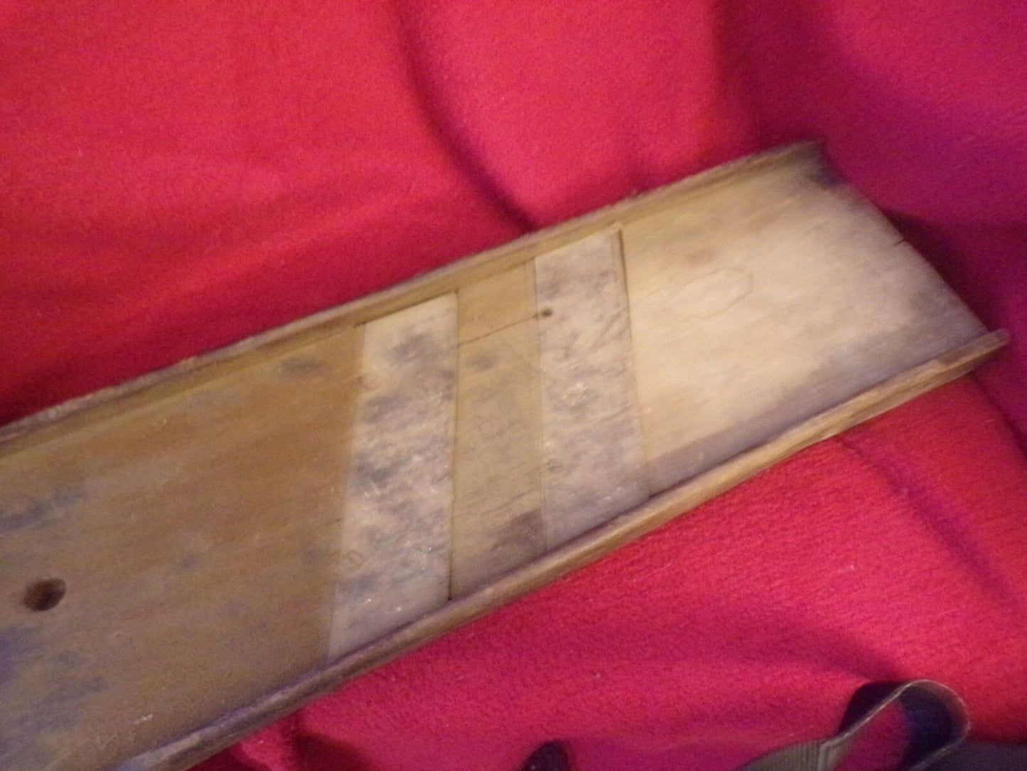 Vintage 1800s Slaw Cutter for Cabbage