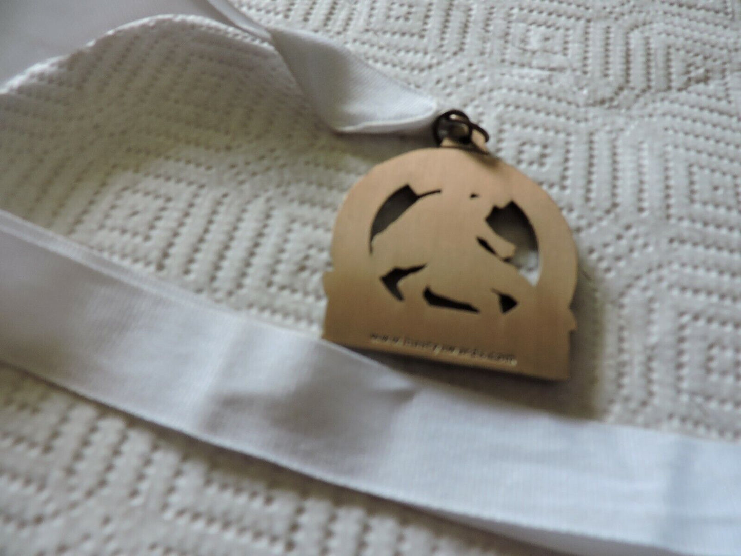 SANTA CLARA VALLEY WRESTLING ASSOCIATION MEDAL