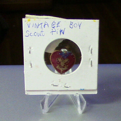 Official BSA: "Vintage Life Rank, MOMS PIN"