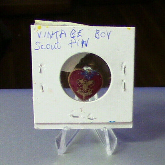 Official BSA: "Vintage Life Rank, MOMS PIN"