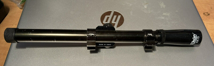 Daisey 4 X 15 BB Rifle Scope