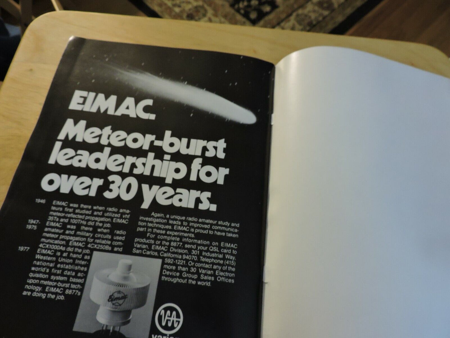 HAM RADIO MAGAZINE APRIL 1977