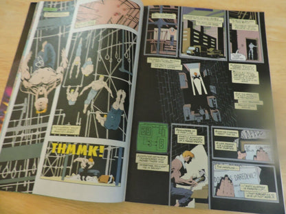 DAREDEVIL "TREE OF KNOWLEDGE V OF V"    #331 UNGRADED