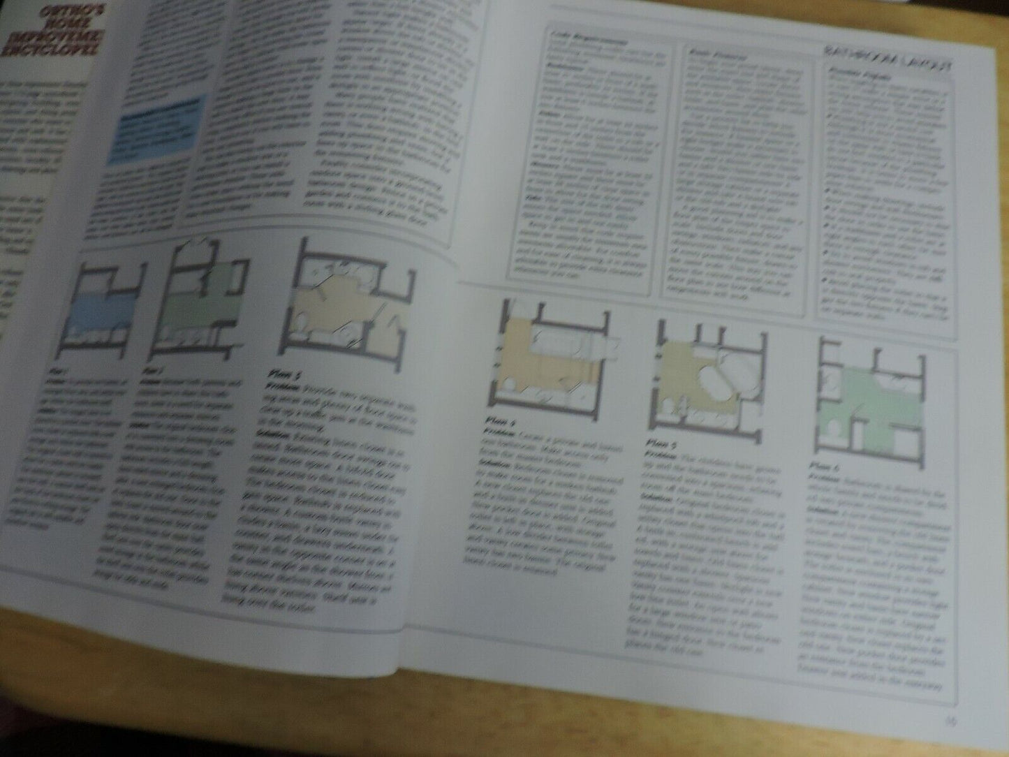 ORTHO'S HOME IMPROVEMENT ENCYCLOPEDIA  1994 PROBLEM SOLVING FROM A TO Z