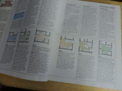 ORTHO'S HOME IMPROVEMENT ENCYCLOPEDIA  1994 PROBLEM SOLVING FROM A TO Z