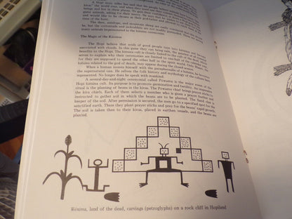 Myths & Legends of the Indians of the Southwest by Bertha Dutton & Caroline Olin