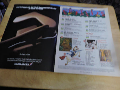 BOYS' LIFE MAGAZINE: FEBRUARY 1991, THE WONDERFUL WORLD OF MAGIC JOHNSON