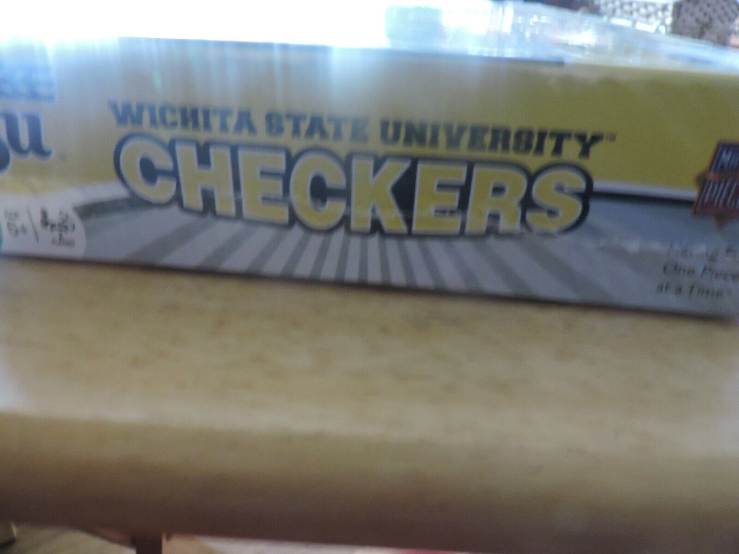 Wichita State University Checkers NIB