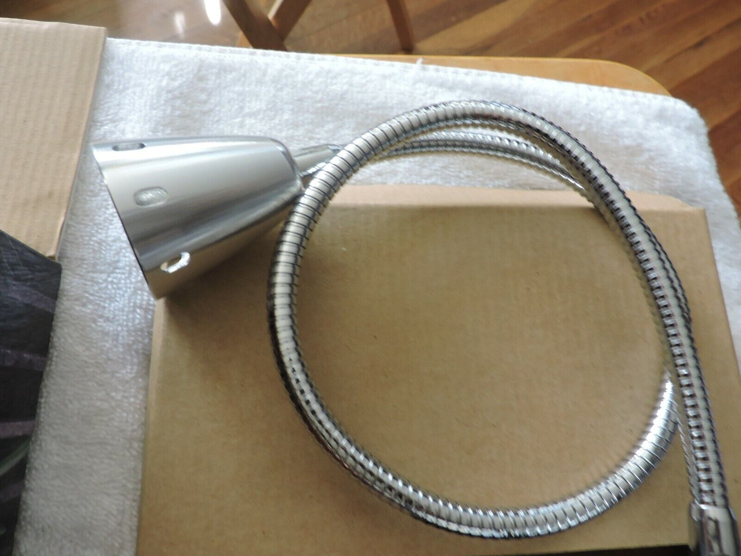 ALUMINUM LED GRILL LIGHT