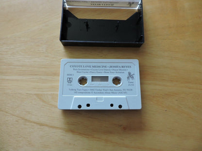 Coyote Love Medicine Cassette