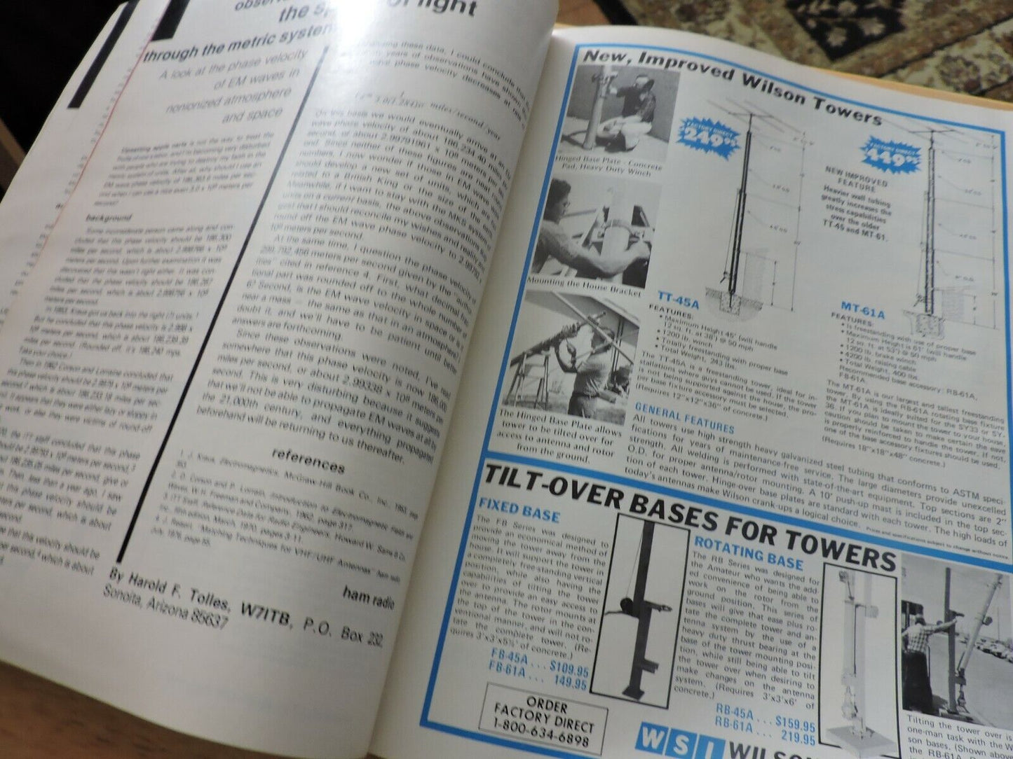 HAM RADIO MAGAZINE JANUARY 1980