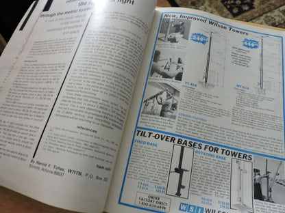 HAM RADIO MAGAZINE JANUARY 1980