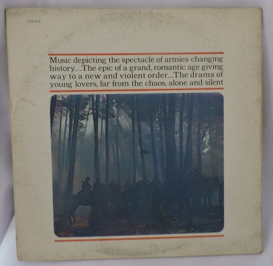 The Original Soundtrack Album 