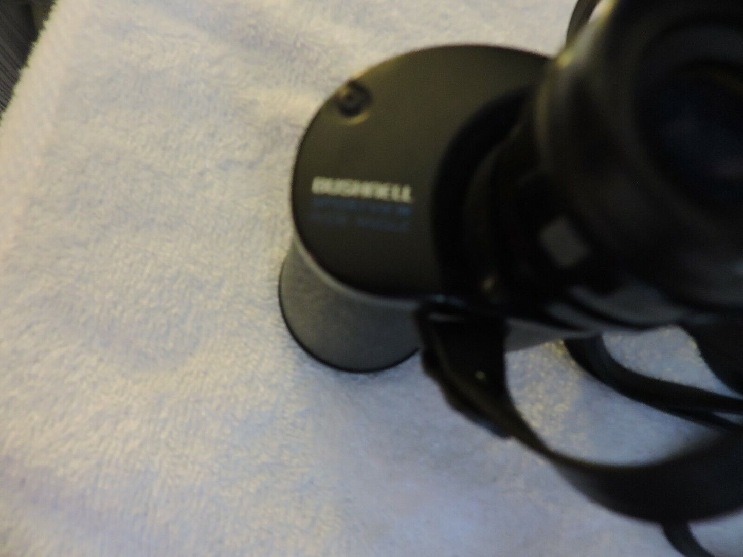 BUSHNELL BINOCULARS SPORTSVIEW WITH CASE  7 X 35