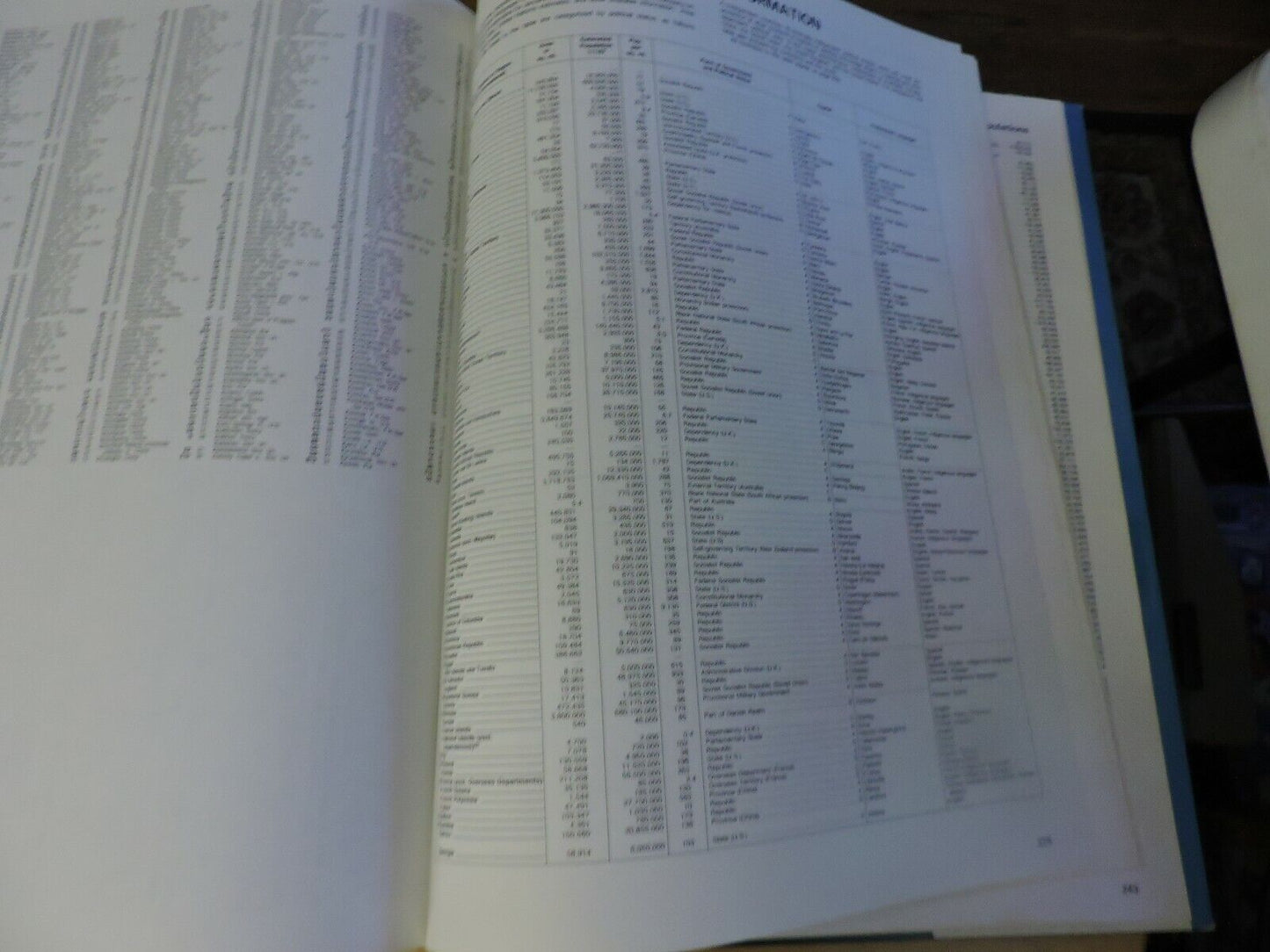 RAND McNALLY UNIVERSAL WORLD ATLAS