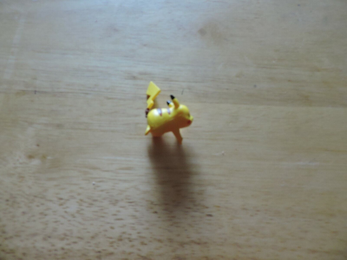 Pikachu Pokemon Toy Figurine