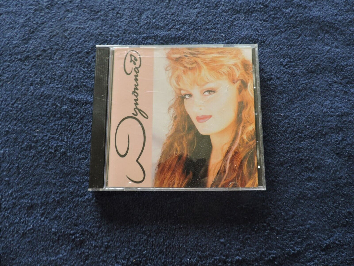 Wyonna Judd CD--1992