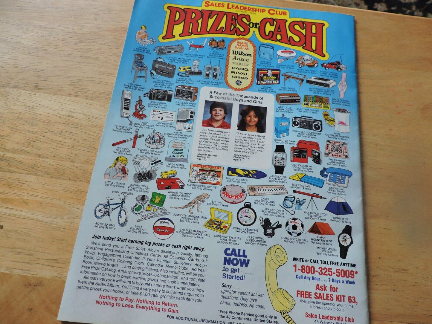 BOYS' LIFE MAGAZINE-JUNE 1988-PANFISHING:  A BEGINNER'S GUIDE