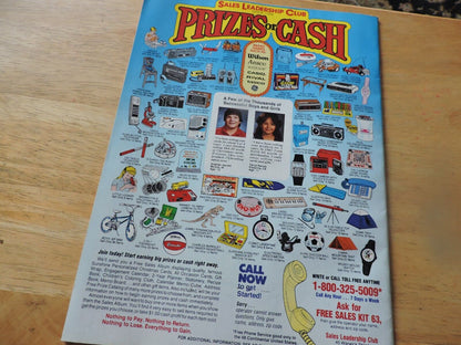 BOYS' LIFE MAGAZINE-JUNE 1988-PANFISHING:  A BEGINNER'S GUIDE