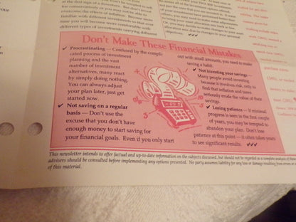 TWA Investor - Winter 1999, Issue 8